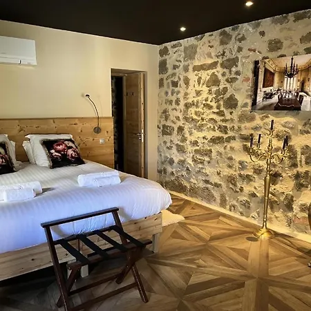 Le 19 Chapelle 43m2 - Centre Historique - Clim Langeac