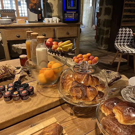 호텔 Le 19 Chapelle 43m2 - Centre Historique - Clim Langeac