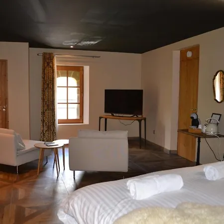 Le 19 Chapelle 43m2 - Centre Historique - Clim 호텔 *