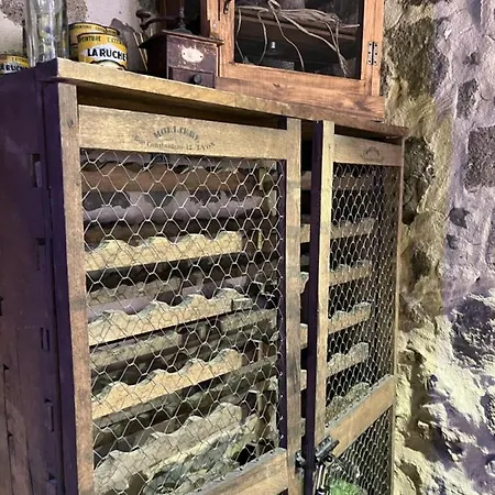 호텔 Le 19 Chapelle 43m2 - Centre Historique - Clim Langeac