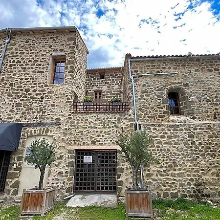 Le 19 Chapelle 43m2 - Centre Historique - Clim Langeac