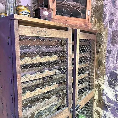 Le 19 Chapelle 43m2 - Centre Historique - Clim מלון Langeac