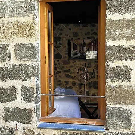 Le 19 Chapelle 43m2 - Centre Historique - Clim מלון Langeac