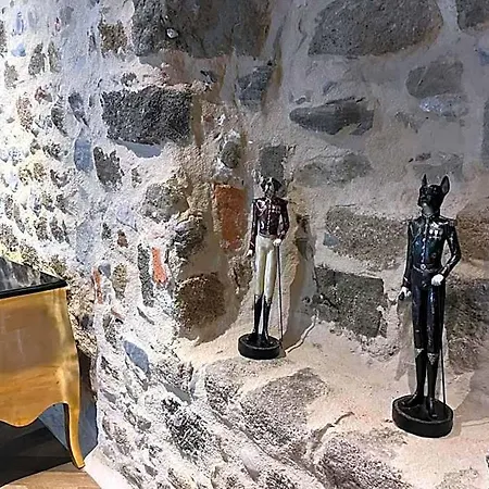 מלון Le 19 Chapelle 43m2 - Centre Historique - Clim