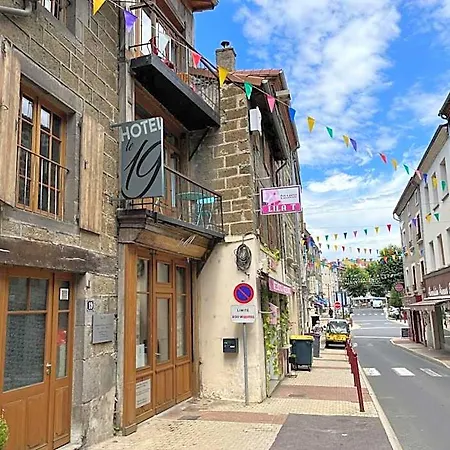 Le 19 Chapelle 43m2 - Centre Historique - Clim מלון *