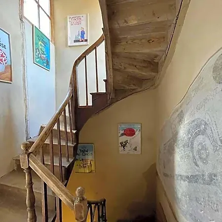 Le 19 Chapelle 43m2 - Centre Historique - Clim מלון